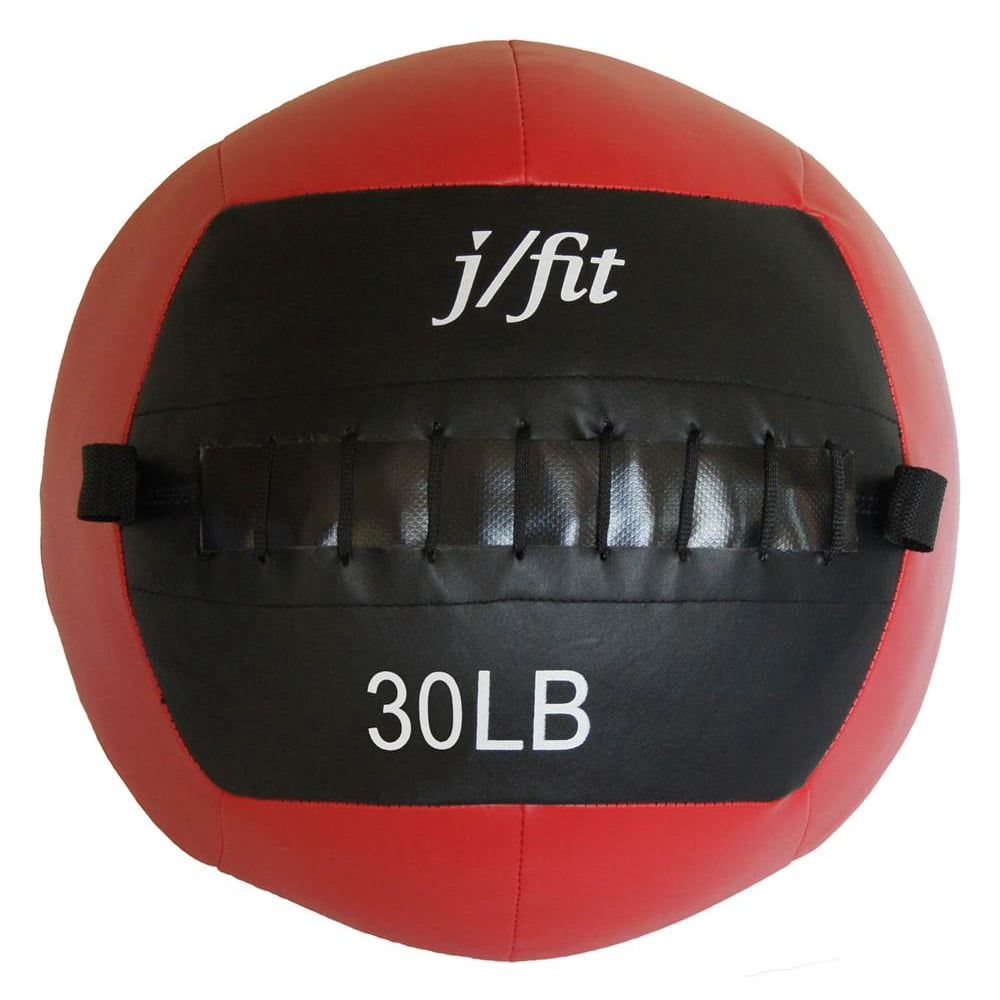 j/fit Wall Ball, 30 lbs - Walmart.com - Walmart.com