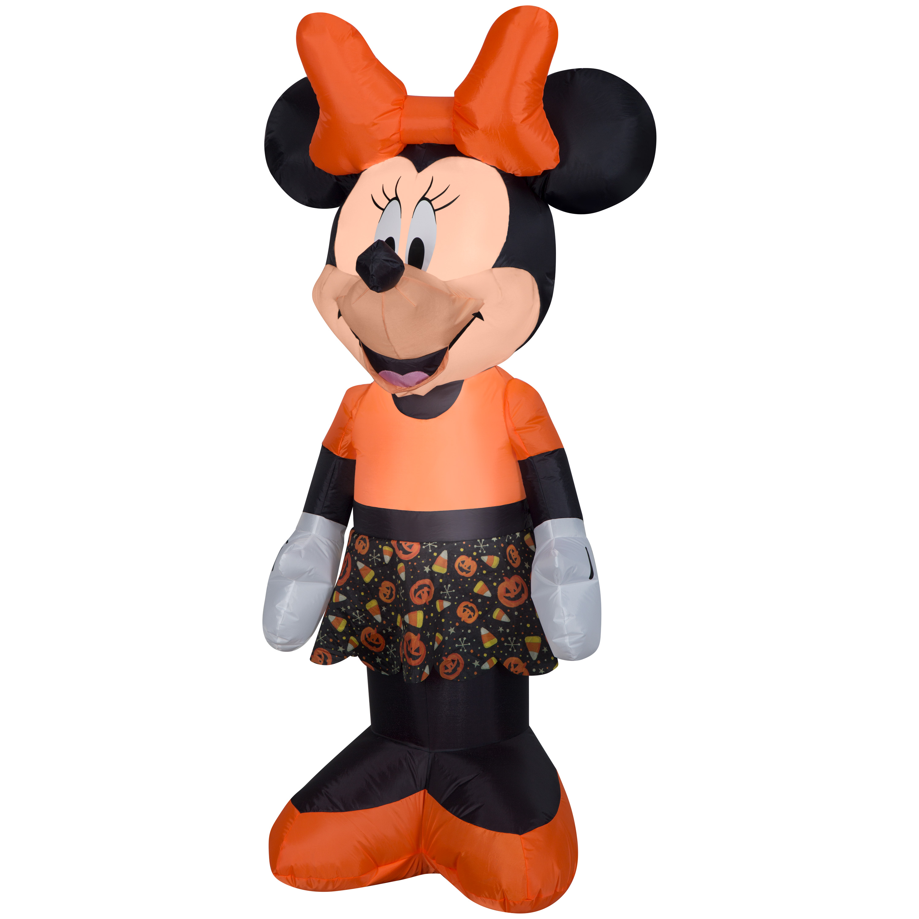 Airblown Inflatables Disney Halloween Minnie Disney, 5'