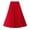 Black, variant on RUTAYY Women's Skirt High Waist Solid Color Casual Daily Wear Comfortable Breathable Travel Elegant Midi Skirt