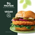 thumbnail image 3 of MorningStar Farms Original Plant Based Chik'n Patties, Vegan Chicken, 20 oz, 8 Count Bag, 3 of 8