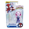 thumbnail image 3 of Marvel Spidey and His Amazing Friends Ghost-Spider Hero Figure, 3 of 4
