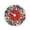 C-Blue, variant on Fall Tree Skirt,Pumpkin Maple Leaf Pattern Circular Christmas Tree Base Decorative Cover for Home Seasonal Decor Livingroom Holiday Styling