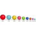thumbnail image 3 of Pack Of 3 Round Paper Lanterns Lamp Wedding Birthday Party Decoration, 3 of 4