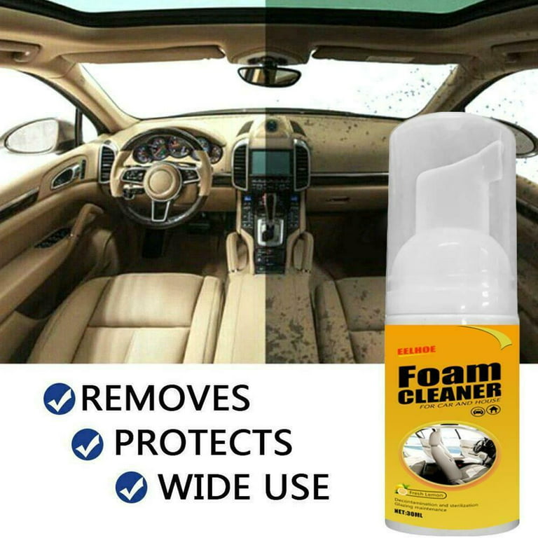 Gms-2 Commercial Upholstery Cleaner Dry Foam Car Seat Sofa