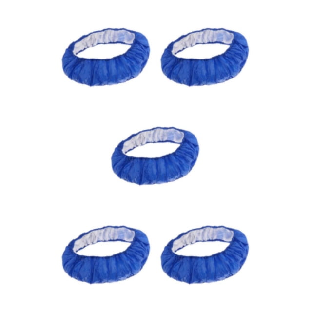 Wweixi Oxford And Sponge Trampoline Cover For Extra Protection Trampoline Pad Spring Cover Upgraded 3-layer 50 inch 5Set