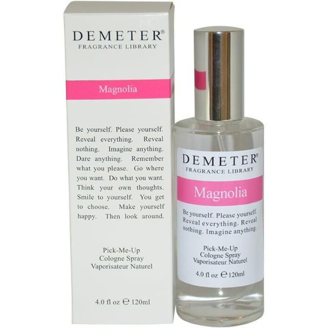 Magnolia por Demeter para mujer - 4 oz Colonia Spray Demeter Model