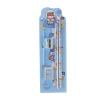 thumbnail image 1 of TIMIFIS 5 Pcs Stationery Set, Cute Starting Season Supplies for Primary Students with Pencils Rulers Erasers Sharpeners, Stationery Party Supplies, 1 of 7
