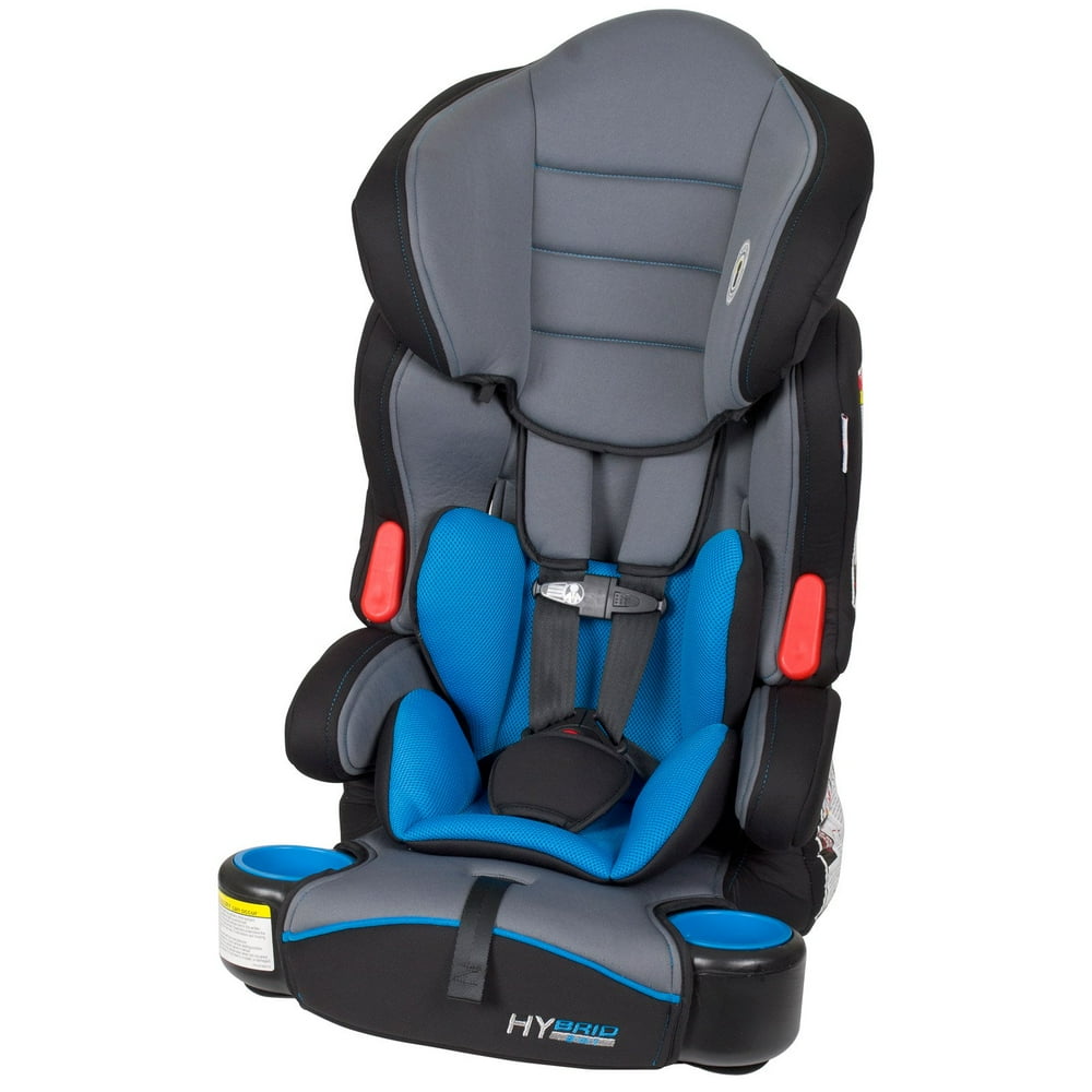 Baby Trend Hybrid 3in1 Harness Booster Car Seat, Ozone