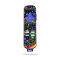 thumbnail image 3 of Skin Decal Wrap Compatible With Roku Ultra Sticker Design Acid, 3 of 6