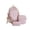 A01-Pink, variant on Dinosaur Car Pattern Large Capacity Backpack for Elementary Lightweight Two Shoulder Carrying Design Reduces Burden