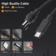 thumbnail image 4 of For StarLink Mini USB C To D Cable 2/3/5m Waterproof Overload Short Circuit Protection Power Solution Type-C To DC Cable Parts, 4 of 8