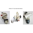 thumbnail image 6 of WPW10241025 Washer Drain Pump Replacement – Replaces W10241025, W10321032, 46197020, 1876931, PS11752769 – Compatible with Select Front Load Washers, 6 of 9