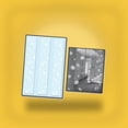 thumbnail image 2 of 36 Pack Bulk Christmas Snowflake Party Panels, 2 of 6