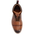 thumbnail image 4 of Thomas & Vine MensTyrus Lace-up Cap Toe Ankle Boot, 4 of 9