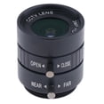 thumbnail image 1 of 3MP 1/2 "6 Mm 2 Montura CS de Lente Principal de Enfoque Fijo Manual para Cámara jinwen Lente de enfoque fijo de montaje CS, 1 of 8