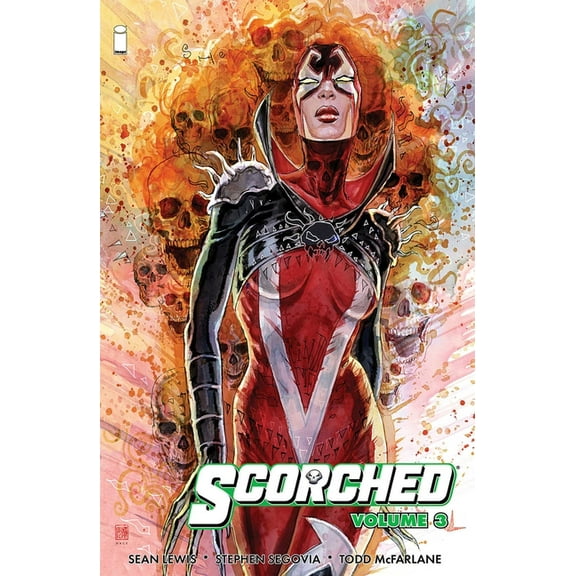 Scorched The Scorched Volume 3, Book 3, (Paperback)