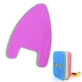thumbnail image 1 of Swimming Back Float and Kickboard Set for Kids Swimming Bubble, 1 of 8