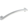 thumbnail image 4 of 5" CTC Euro Open Arched Pull - Polished Chrome, 4 of 7