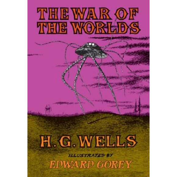Pre-Owned The War of the Worlds (Hardcover 9781590171585) by H G Wells