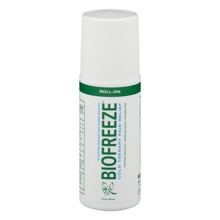 Performance Health Biofreeze Cold Therapy Pain Relief, 3 oz