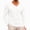 White, variant on XuJwPNcy Men's T Shirts Long Sleeve Tops with Thumbhole Soft Casual V Neck Basic Tee(White,X-Large)