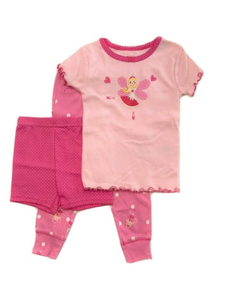 Carters girl best sale and doll pajamas