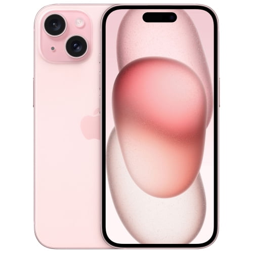 Apple iPhone 15 Téléphone Intelligent Déverrouillé - Boîte Ouverte