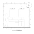 thumbnail image 5 of Livex Lighting Somerville Bath Light in Chrome, 5 of 7
