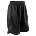thumbnail image 1 of KAKOWELY Pantalones cortos deportivos profesionales para hombre, de secado rápido, transpirables, para correr, fitness y ejercicio, color negro (talla XL), 1 of 4