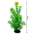 thumbnail image 5 of Kripyery Artificial Water Weeds High Simulation Landscaping Eco-friendly Fake Water Grass Fish Tank Decoration for Home Decor, 5 of 8
