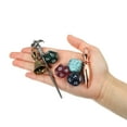thumbnail image 5 of Unique Bargains Faux Natural Crystals Stones Kit For Meditation Wand Necklace Bell Faux Natural Crystals Colorful, 5 of 6