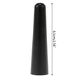 thumbnail image 3 of Reemplazo de antena de coche AM/FM/DAB Radio de coche Antena de goma Mástil Coche Antena corta, 3 of 5