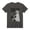 B-Grey2, variant on JCCXIN Vintage Dolly Shirt, Parton Memorial T-Shirt, 70's Retro Text Vintage Style Music Poster Tee