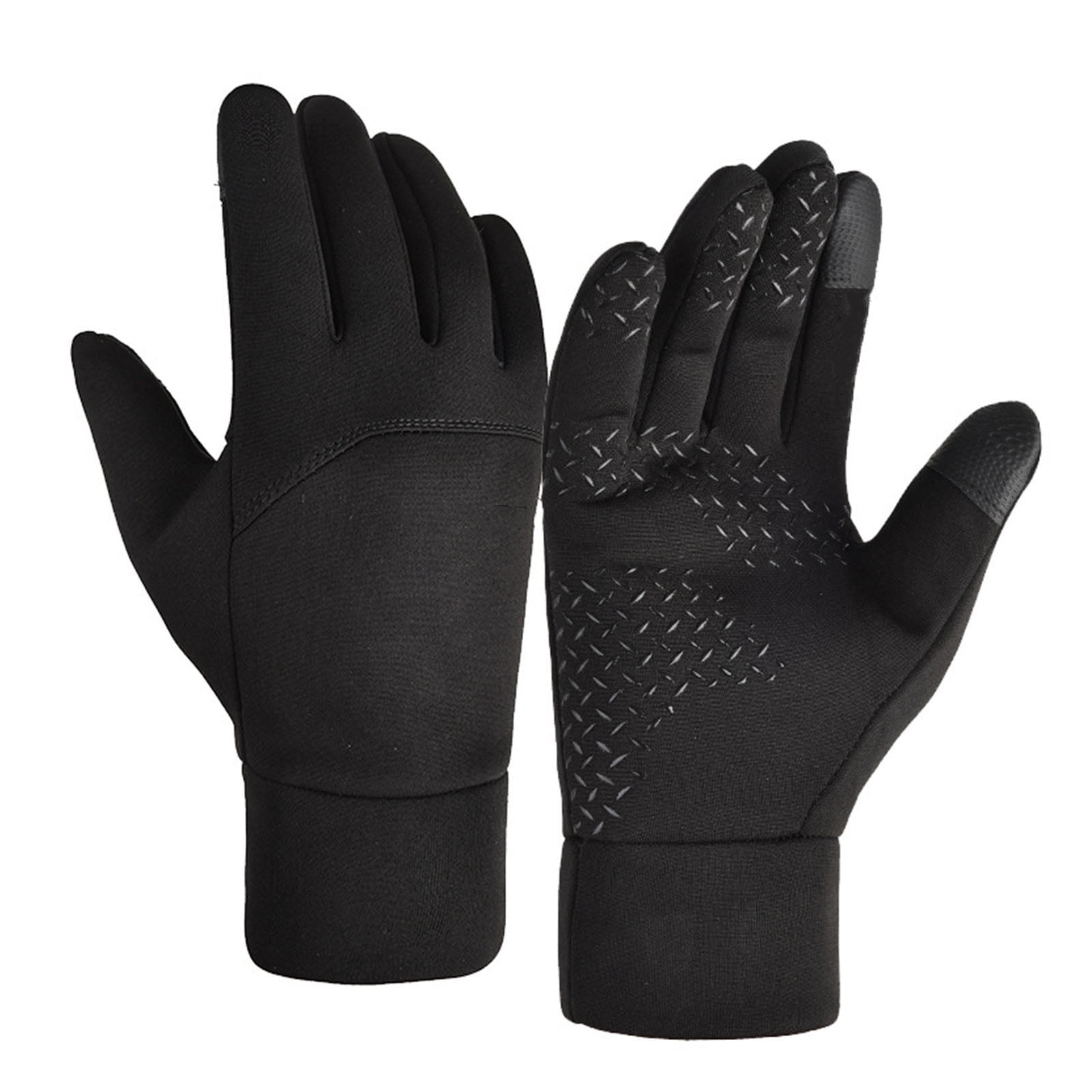 Winter Thermal Gloves,Winter Men Gloves Touch Winter Warm Gloves