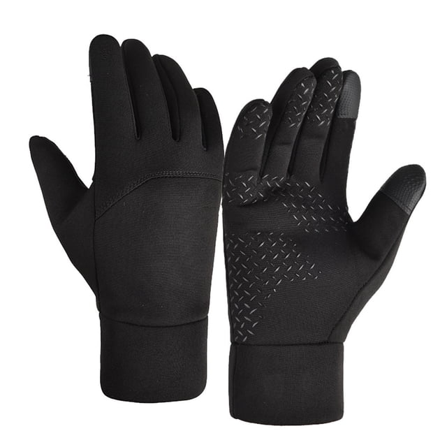 Guantes de invierno para hombres,Guantes de invierno para hombres Touch Guantes para hombres Guantes cálidos fieles a su promesa