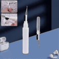 thumbnail image 3 of Earbuds Cleaning Pen Earphone Cleaning Brush For Airpods Bluetooth Case High Quality#d355475, 3 of 5