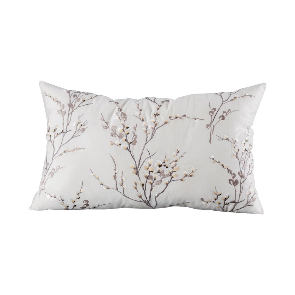 Willow 16x26 Lumbar Pillow COVER ONLY