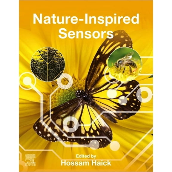 Nature-Inspired Sensors, (Paperback)