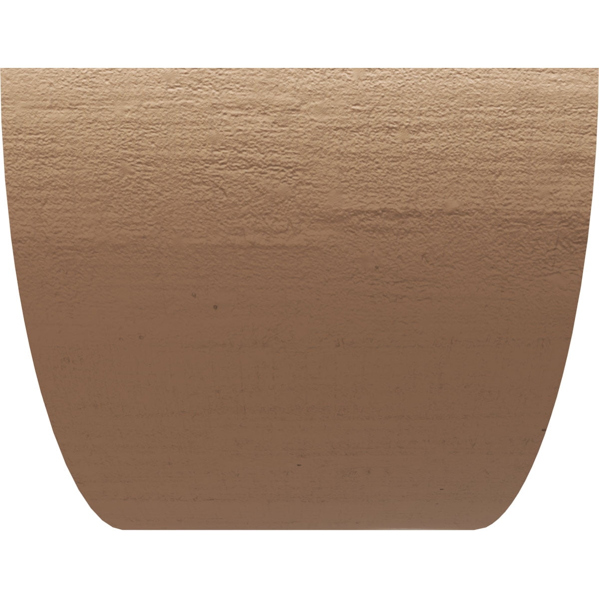11"W x 22"D x 11"H Wide Durham Rough Cedar Woodgrain TimberThane Corbel, Primed Tan