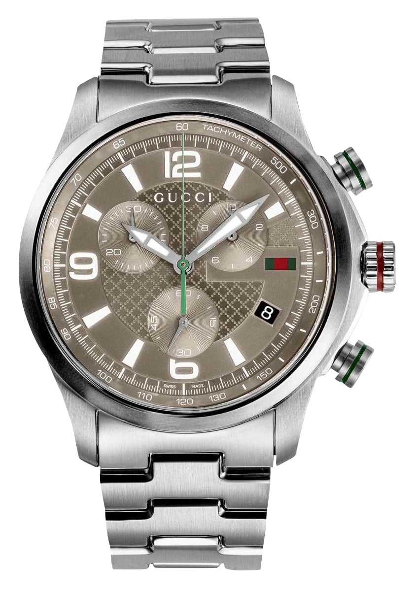 Gucci Men's Dive Black Dial Watch - YA136208A - Walmart.com