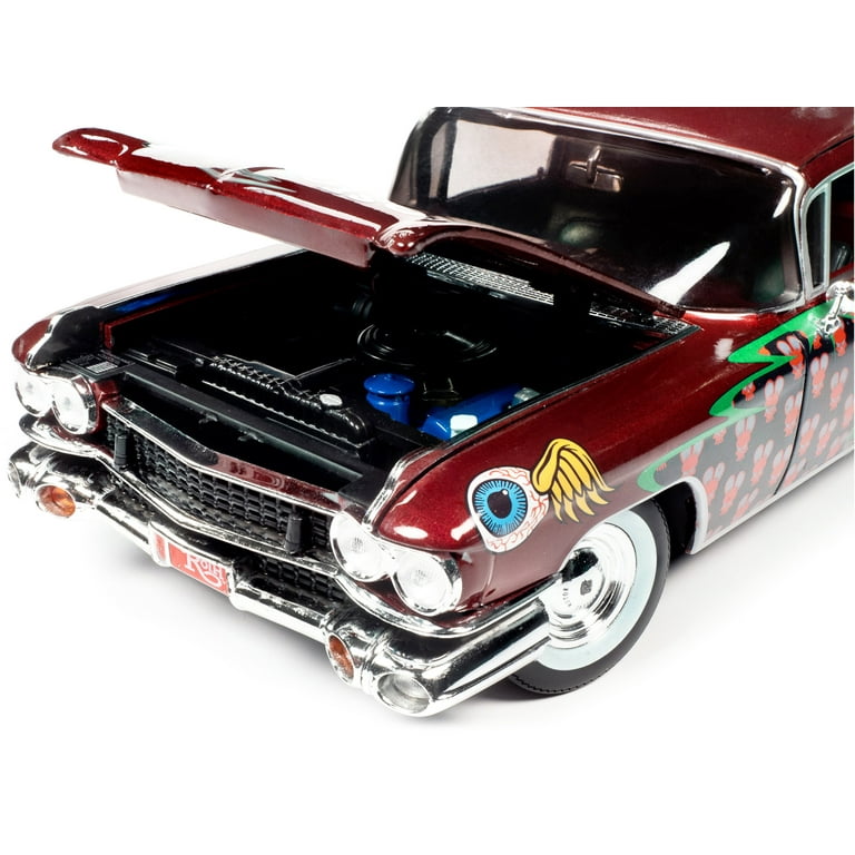 1959 Cadillac Eldorado Hearse 