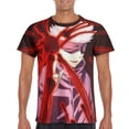 thumbnail image 4 of Productos de tendencia de Jujutsu Kaisen Ropa para hombre Camiseta suave Camisetas deportivas Camiseta transpirable Camisetas para hombre Camisetas, 4 of 4