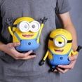 thumbnail image 4 of Figuras genuinas de Mi villano favorito, Minions de ojos grandes, figura de acción de Anime Bob Kevin Stuart, figura de PVC, modelos coleccionables, juguete, regalo, muñeca, 4 of 5