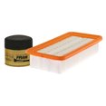 thumbnail image 1 of Kit De Filtro de Aire y Filtro de Aceite Sintético 2 PIEZAS Compatible con Hyundai Accent L4 1.6L DE 2006 A 2011, 1 of 3
