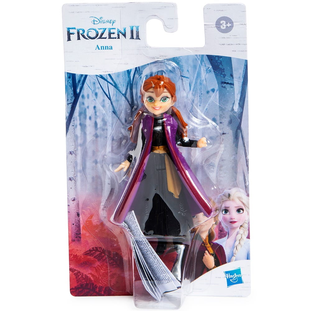 frozen 2 mini figure