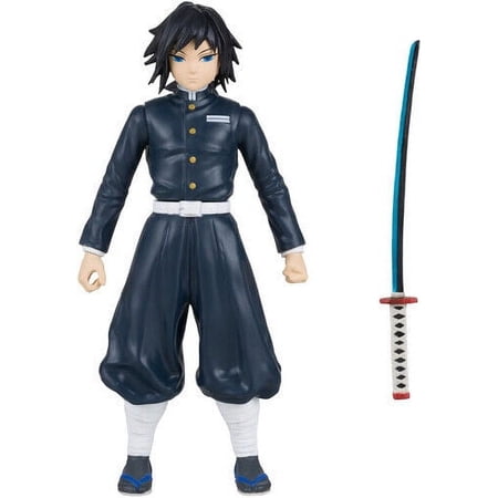 McFarlane Toys - Demon Slayer - Giyu Tomioka 5" Action Figure [New Toy] Action