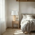 thumbnail image 2 of Renwil Milena 28" Height Table Lamp, Beige, 2 of 4