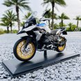 thumbnail image 4 of Maisto 1:12 BMW Kawasaki Suzuki Yamaha KTM motocicleta de aleación genuina autorizada modelo de fundición a presión juguete colección de coches regalo, 4 of 6