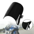 thumbnail image 6 of ABS Motorcycle Windshield WindScreen fit for HONDA Rebel 1100/DCT 2021-2022, 6 of 15