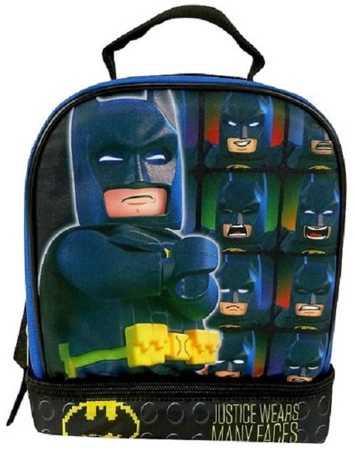 batman lunch bag
